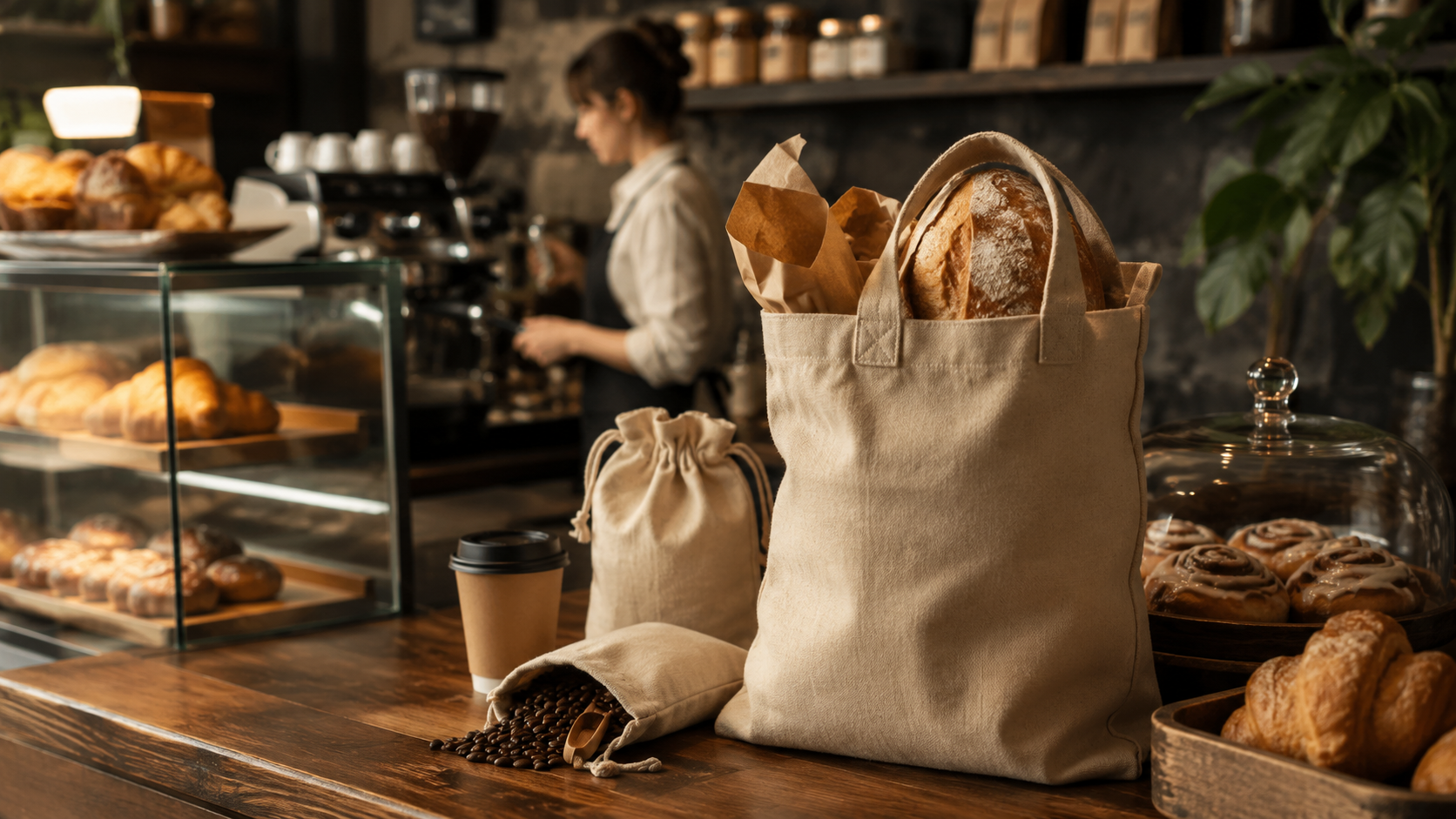 Coffee Shops & Bakeries
